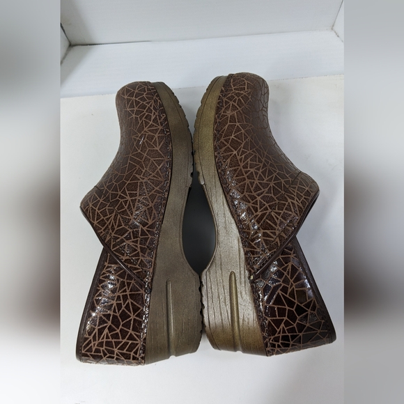 Sanita Danish Clogs Size 36 - Picture 3 of 9